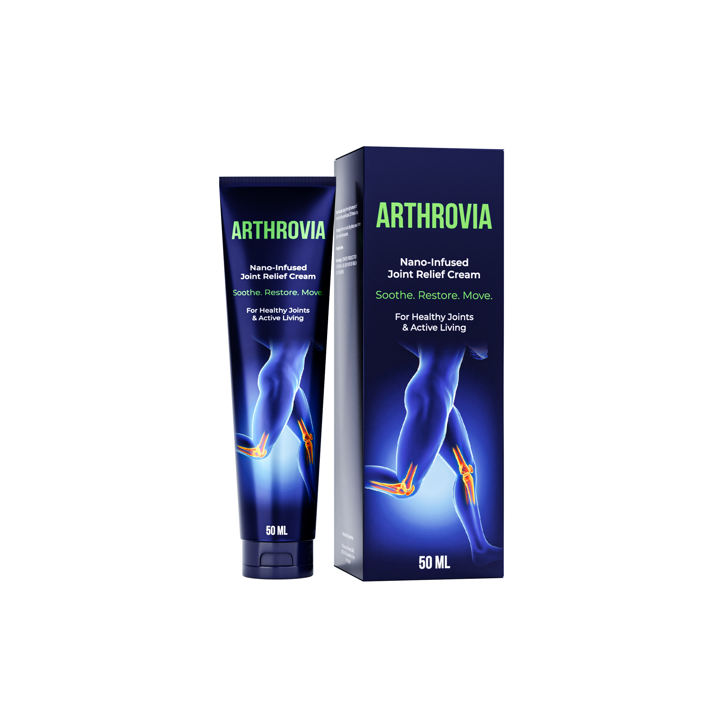 Arthrovia