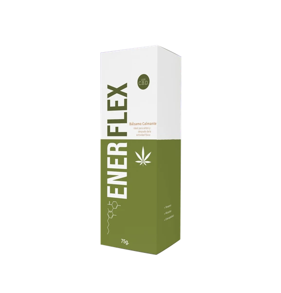 Enerflex CBD
