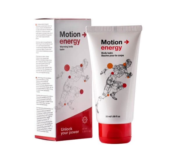 Motion Energy