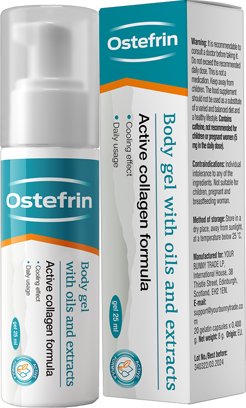 Ostefrin