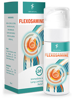 Flexosamine gel