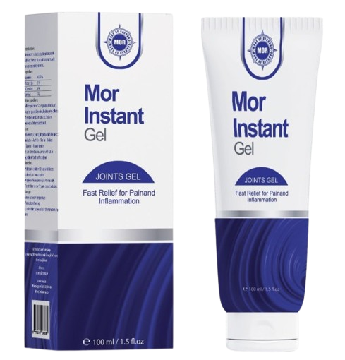 Mor Instant Gel