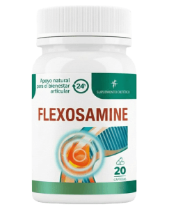 Flexosamine caps
