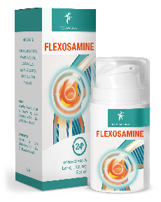 Flexosamine gel