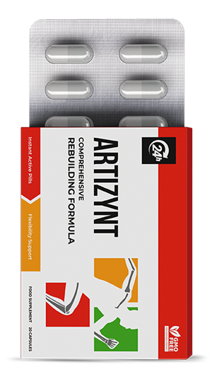 ArtiZynt capsules