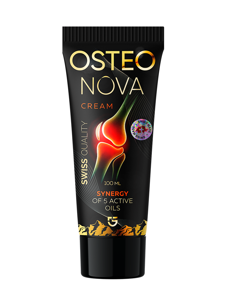OsteoNova cream