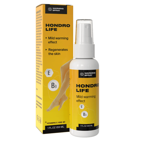 HONDROLIFE EU