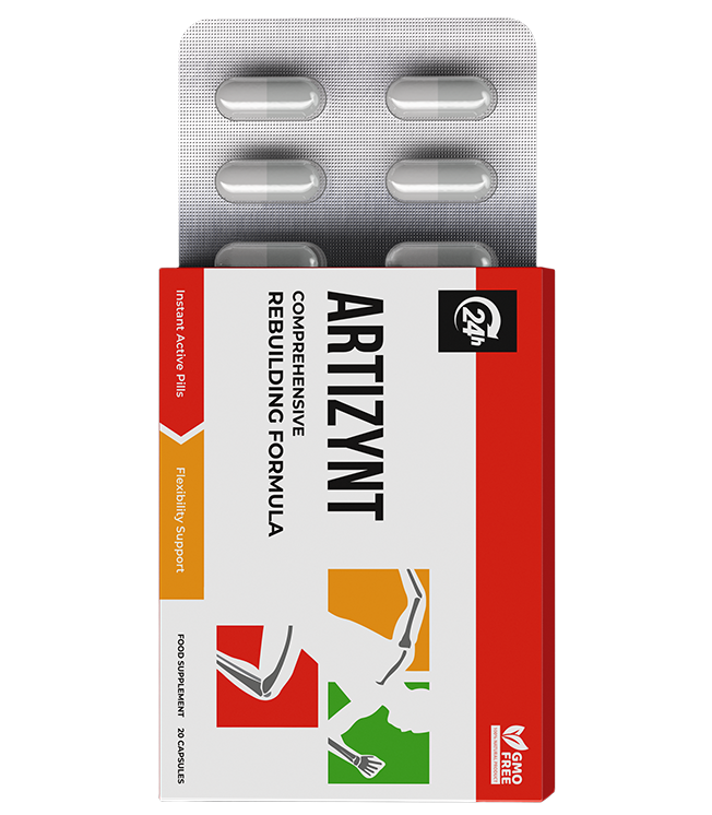 ArtiZynt Capsules