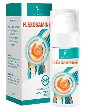 Flexosamine gel