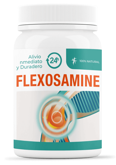 Flexosamine Caps