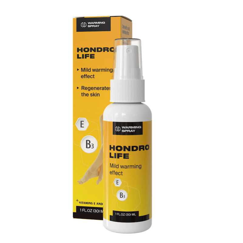 HONDROLIFE EU