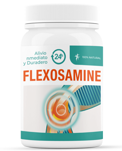 Flexosamine Caps