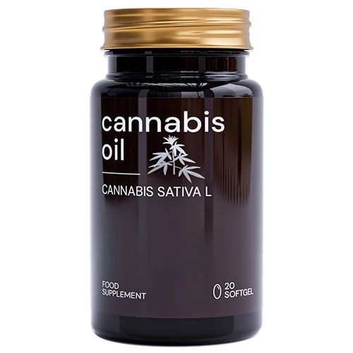 Cannabis Oil