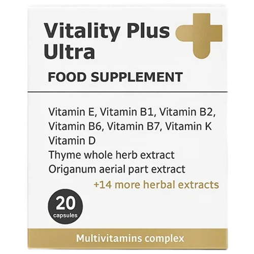 Vitality Plus Ultra