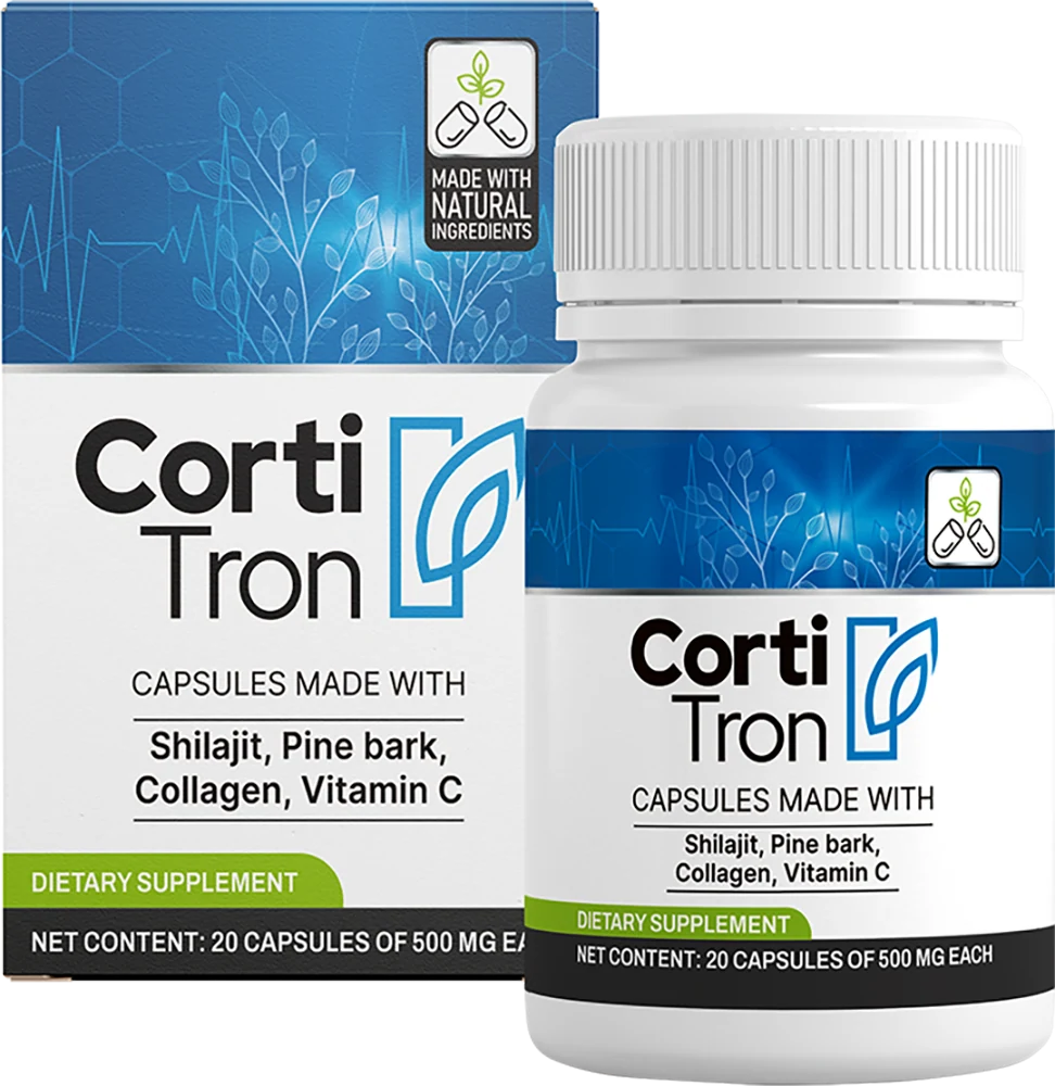 Cortitron (joints) - DE, AT