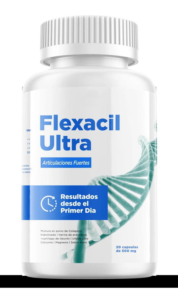 Flexacil Ultra (caps) - CO