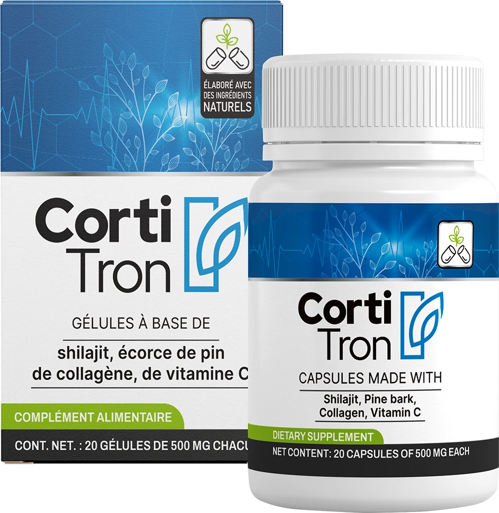 Cortitron (joints) - FR
