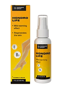 HONDROLIFE EU