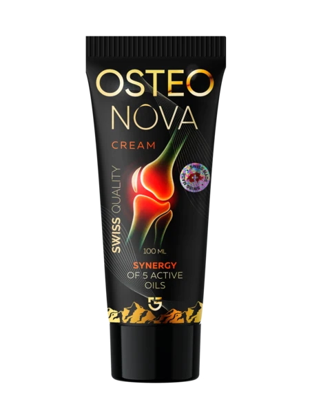 OsteoNova cream